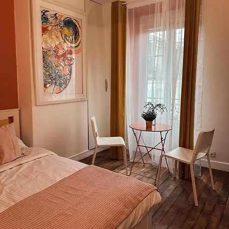 Studio Independant Pres De Montmartre-2